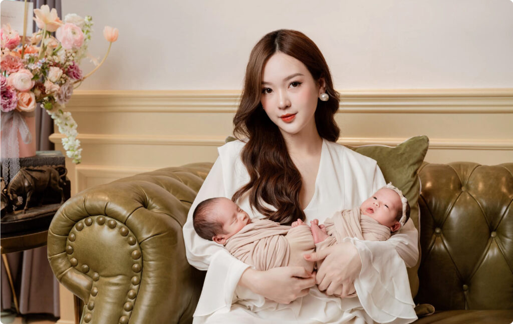 Trái ngọt viên mãn của thụ tinh trong ống nghiệm