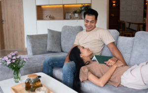 quan hệ ngày đèn đỏ có bị vô sinh không