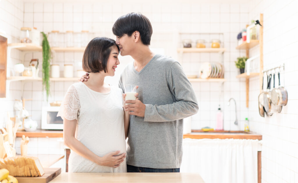 Thụ tinh trong ống nghiệm mang đến niềm hạnh phúc cho những cặp vợ chồng hiếm muộn