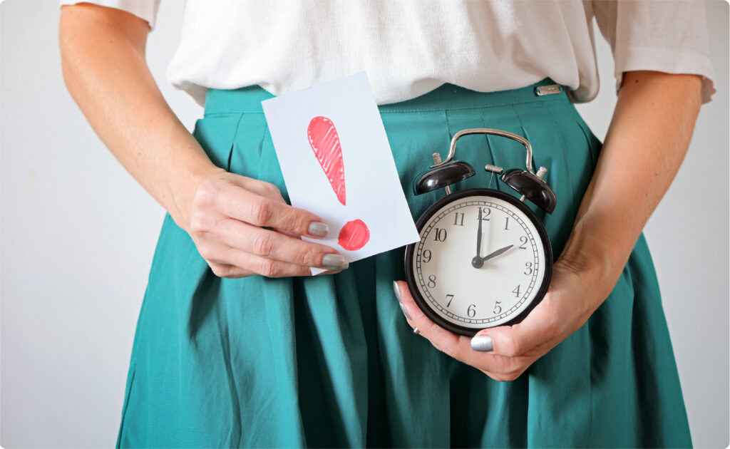 Đừng chủ quan nếu bạn thấy có bất kỳ dấu hiệu nào về sức khỏe nhé!