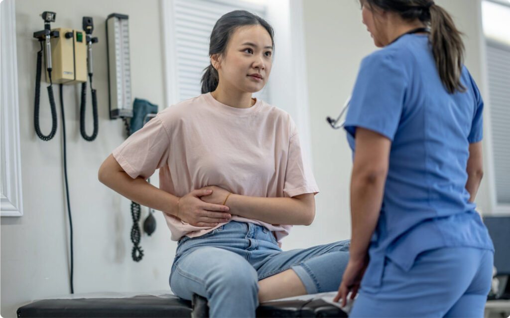 Dấu hiệu vô sinh nữ mà bạn cần lưu ý