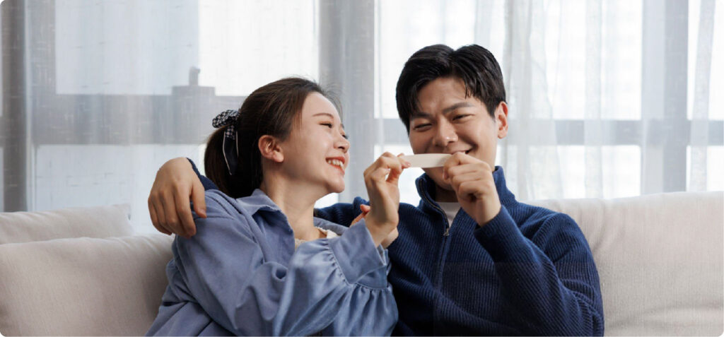 Trong thai bình thường, người phụ nữ thường trải qua các triệu chứng dễ nhận biết