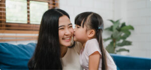 trứng rụng khi nào