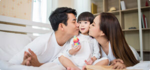 làm sao để có thai