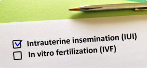 IUI là phương pháp hỗ trợ sinh sản chi phí vừa phải