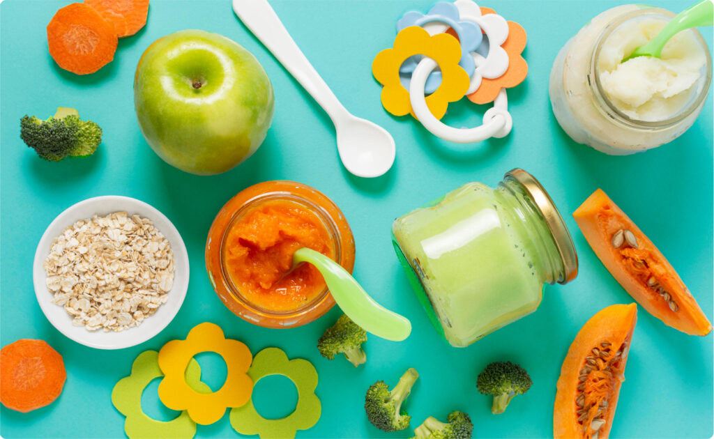 Chế độ ăn uống cũng ảnh hưởng tới ngày rụng trứng