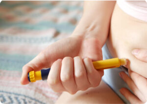 kích trứng 2 chu kì liên tiếp