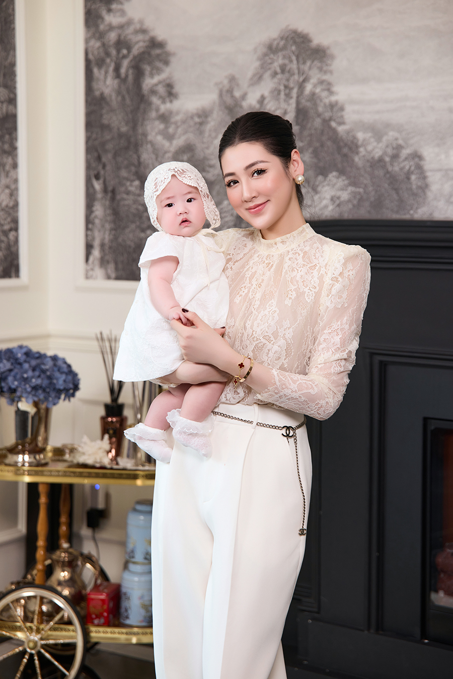 Hành trình IVF của Á hậu Dương Tú Anh: Công nghệ Piezo-ICSI và góc nhìn chuyên môn