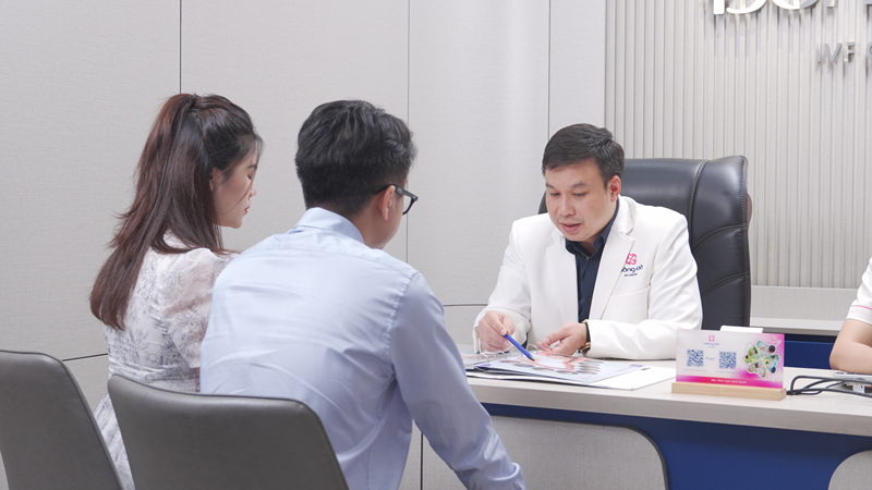 Lời khuyên từ bác sĩ Tăng Đức Cương