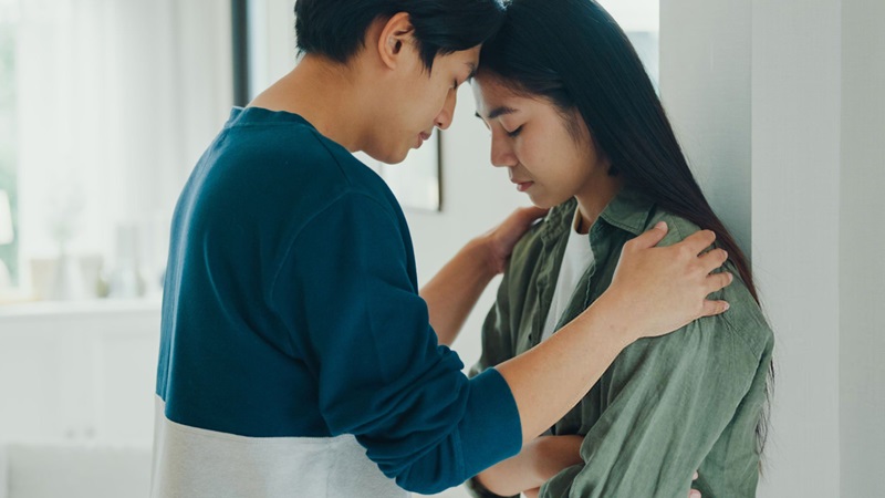 xuất tinh sớm có phải yếu sinh lý không