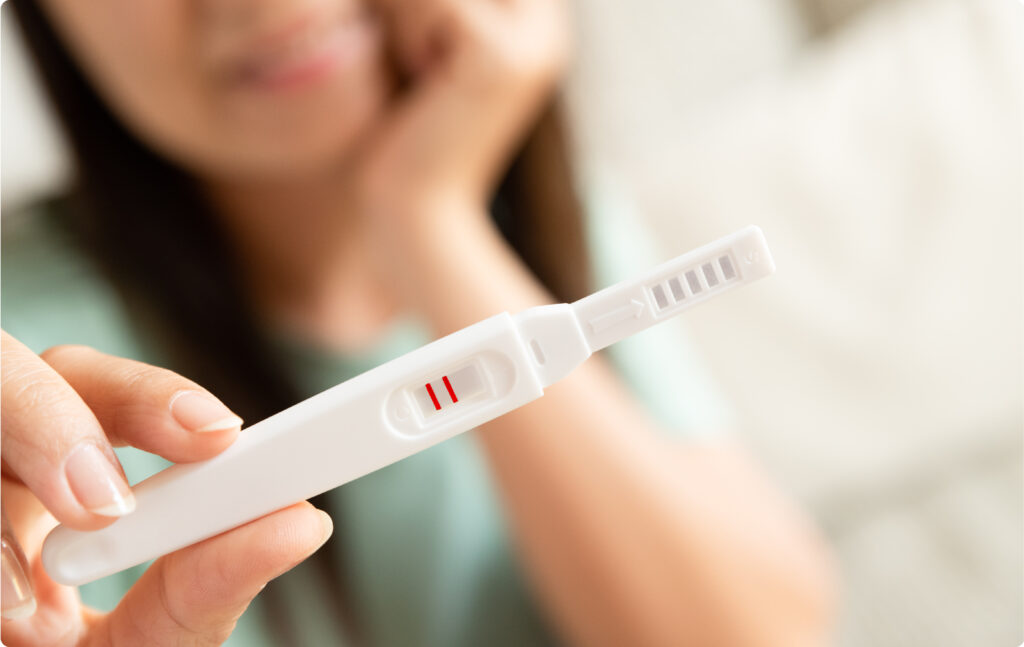 Kết quả mãn nguyện sau hành trình IVF