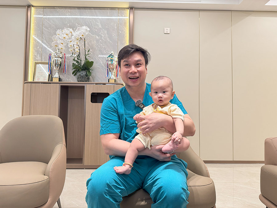 Từ tuyệt vọng đến hy vọng: Hành trình 15 năm tìm con của người mẹ kiên cường