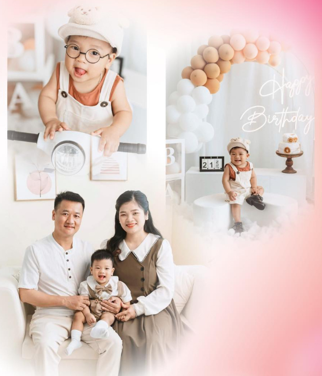 Bố mẹ mang gen Thalassemia: IVF và PGT đưa con yêu khỏe mạnh chào đời