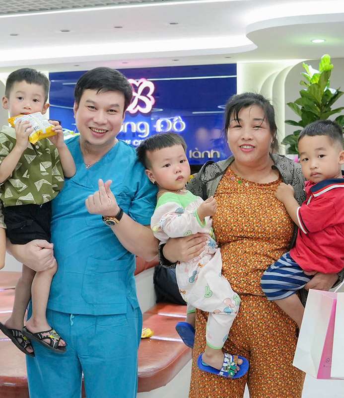 Hành trình tìm con nhờ IVF giữa đại dịch