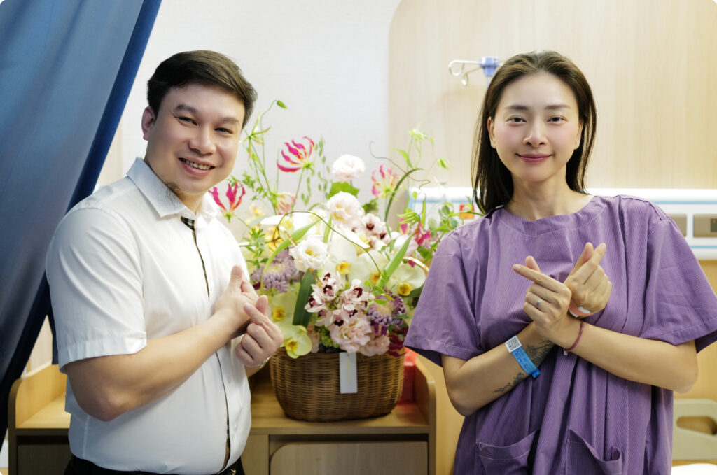 Ngô Thanh Vân Bác sĩ Tăng Đức Cương