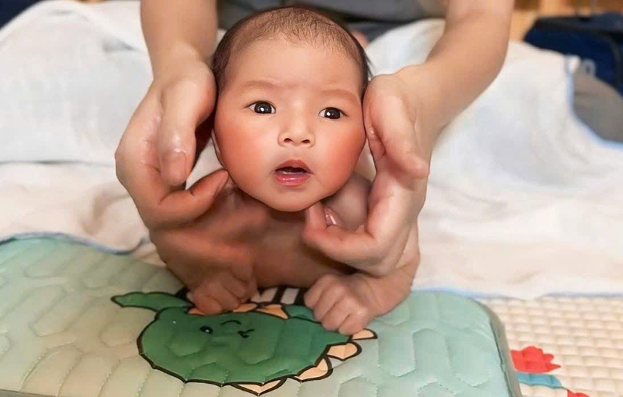 IVF đón con sau 5 năm, 3 lần chọc trứng