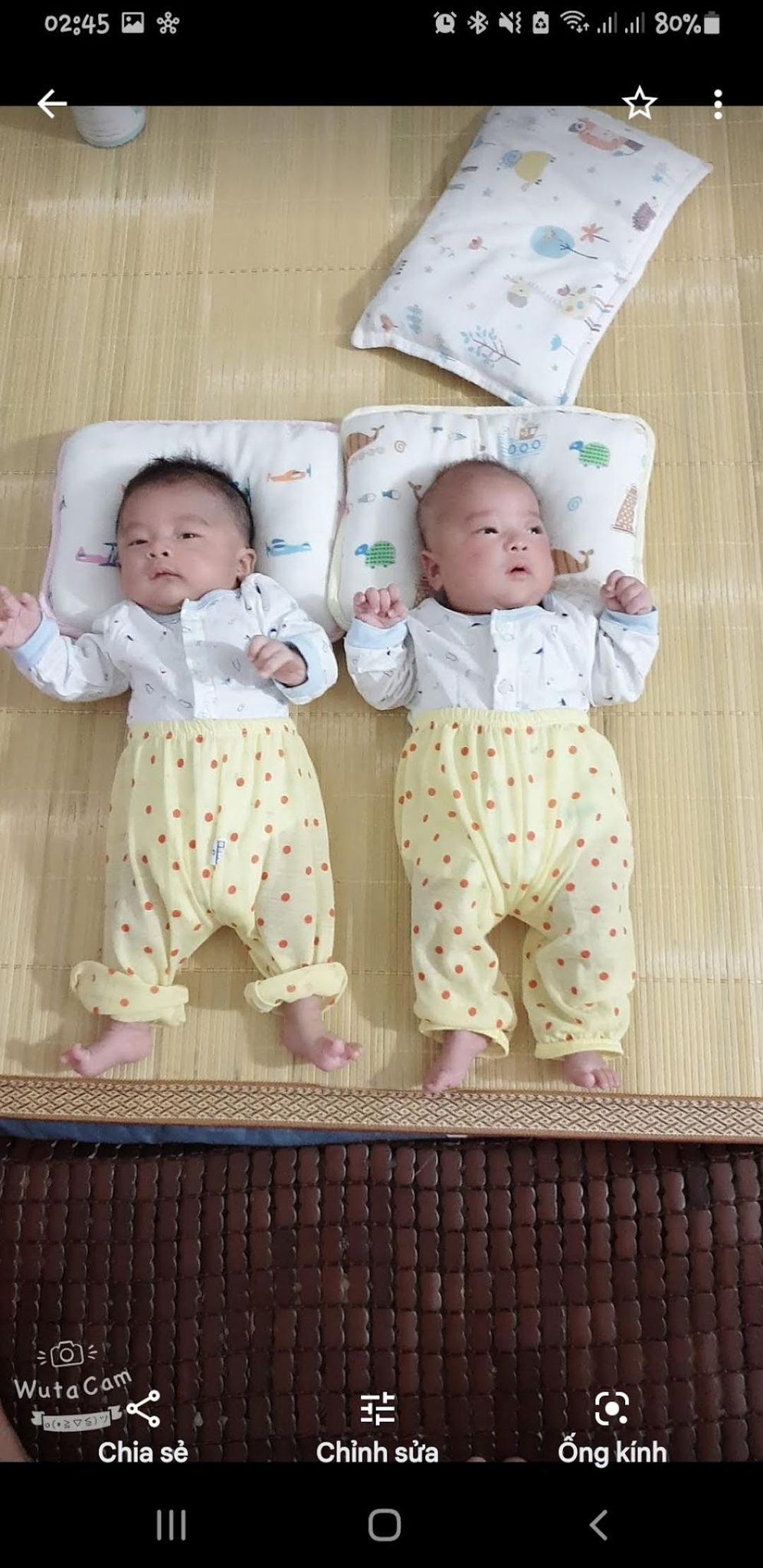 Từ thất bại IVF đến song thai khỏe mạnh: Câu chuyện mang tên niềm tin