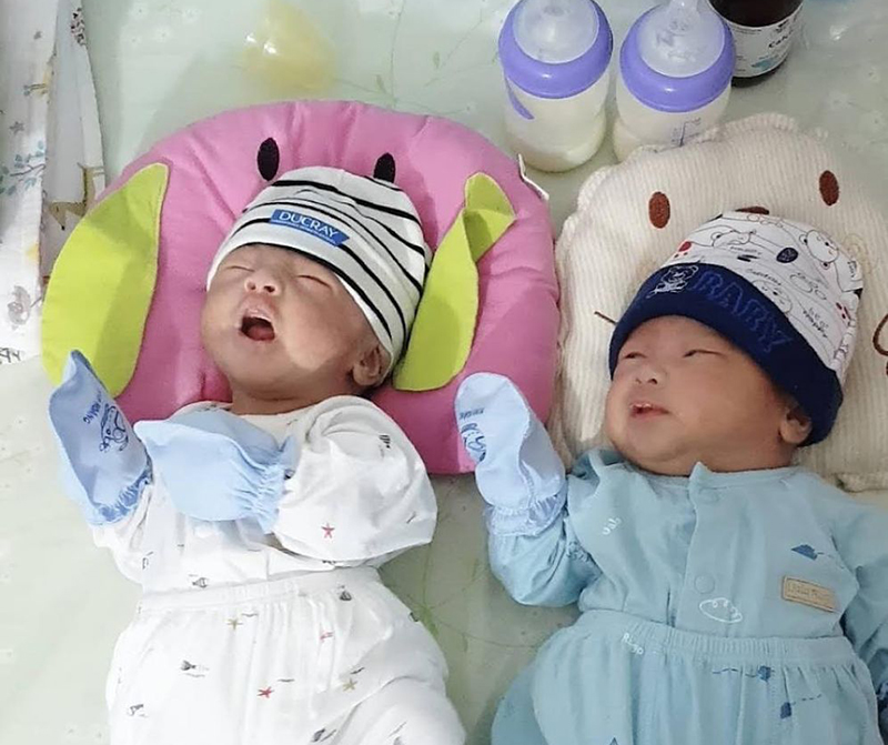 Từ thất bại IVF đến song thai khỏe mạnh: Câu chuyện mang tên niềm tin