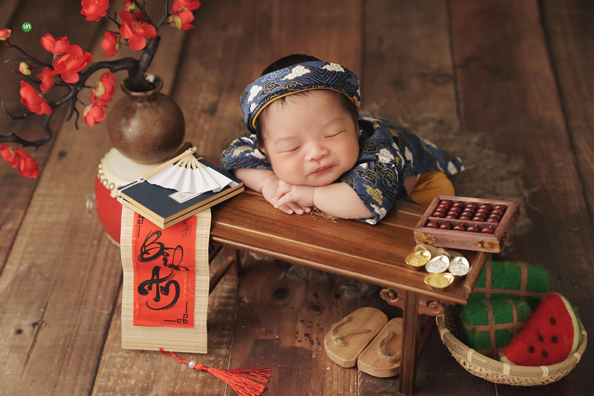 16 năm đợi con vì tinh trùng yếu