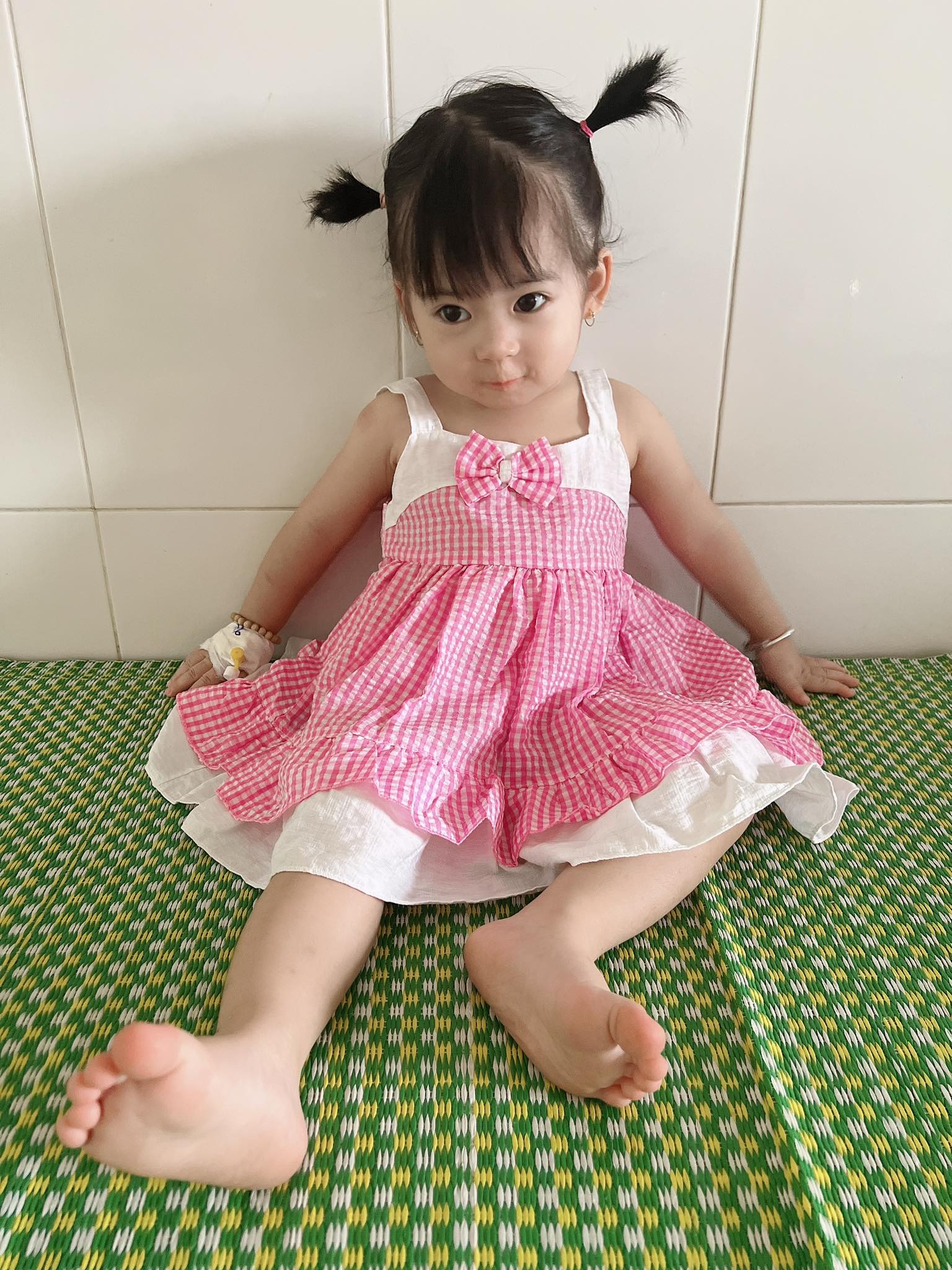 Đón con yêu sau 6 năm dính buồng tử cung