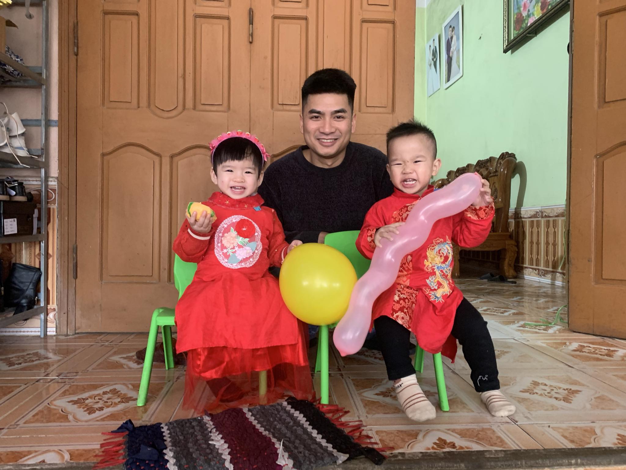 Thalassemia và câu chuyện tìm lại hạnh phúc của một gia đình