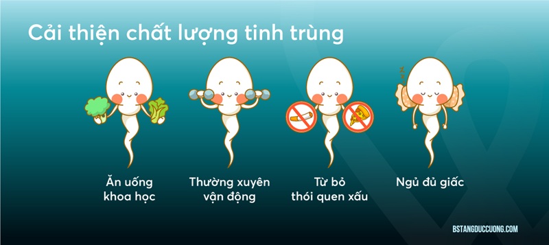 Chất lượng tinh trùng