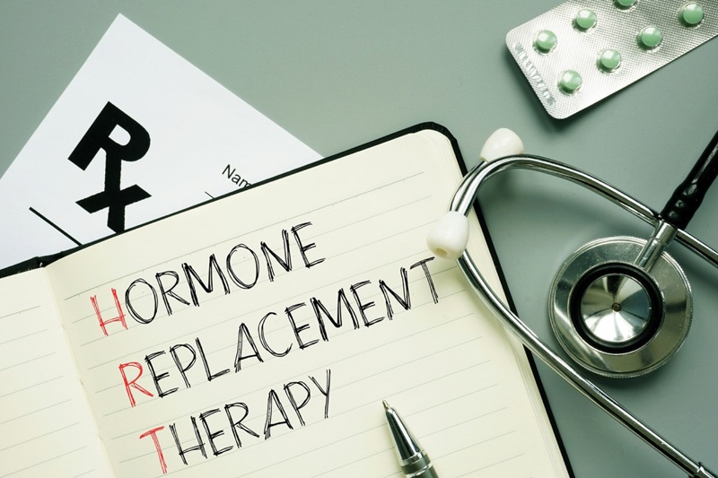 Liệu pháp hormone thay thế (HRT)