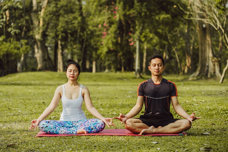 Thói quen sống lành mạnh