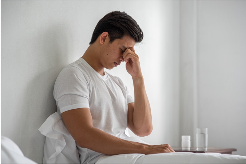 Các dấu hiệu cảnh báo ở nam giới cần biết
