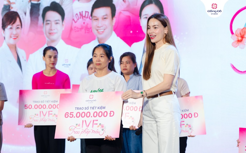 “IVF - Trao phép màu”: Khi y học gắn với trách nhiệm xã hội
