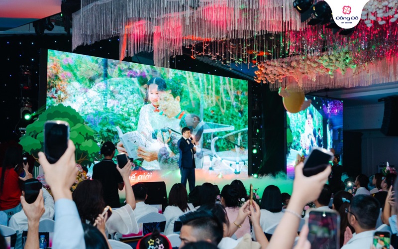 Hướng tới tương lai: mở rộng, nghiên cứu và sẻ chia
