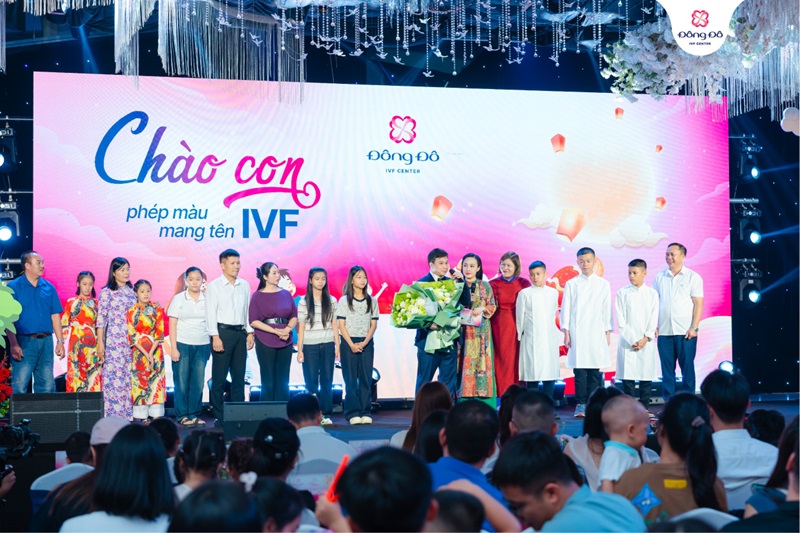 5 Năm Đông Đô IVF Center