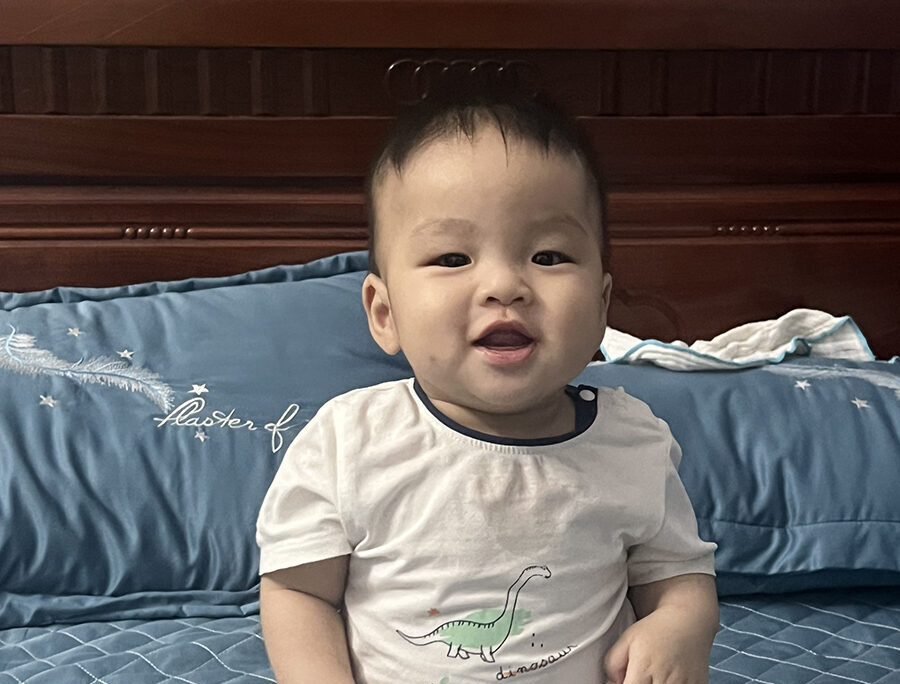 Thalassemia: Hành trình chữa hiếm muộn và niềm vui đón con đầu lòng