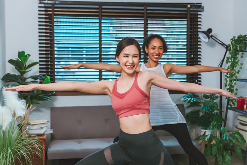 Điều chỉnh lối sống giảm Stress