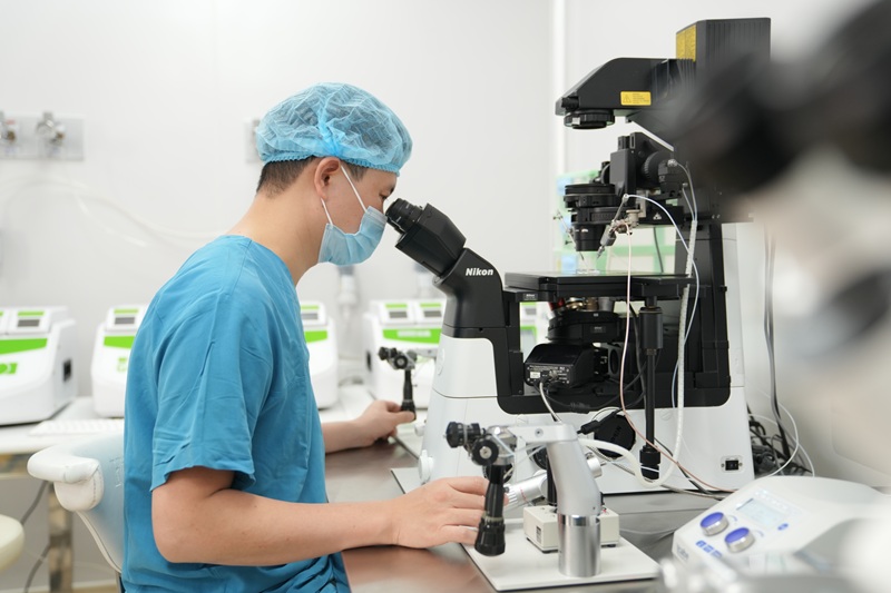 IUI là gì và vai trò của nó trong điều trị vô sinh hiếm muộn?