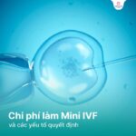Chi phí làm Mini IVF