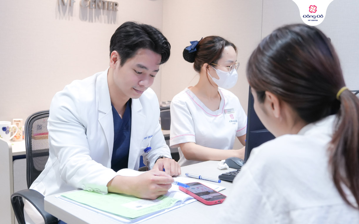 Kinh nghiệm điều trị nghén nặng của bác sĩ Tăng Đức Cương