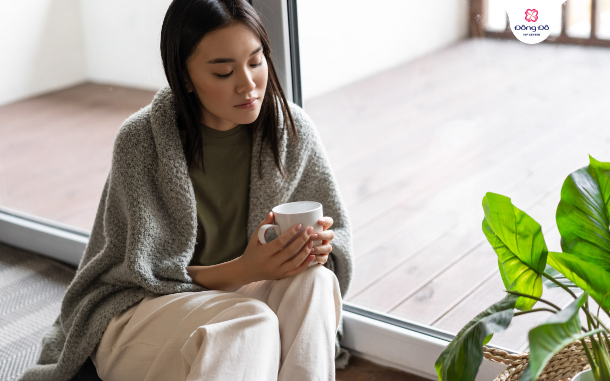 Nguyên nhân gây ra nghén thai kỳ