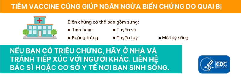 Những biến chứng nghiêm trọng thường gặp