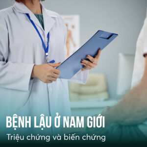 benh lau o nam gioi