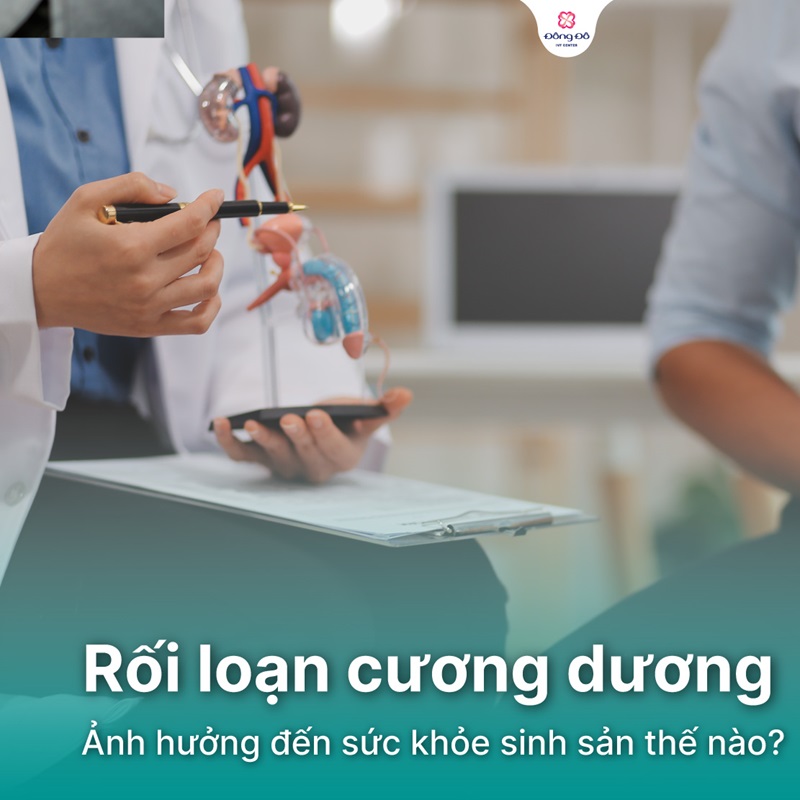 Rối loạn cương dương
