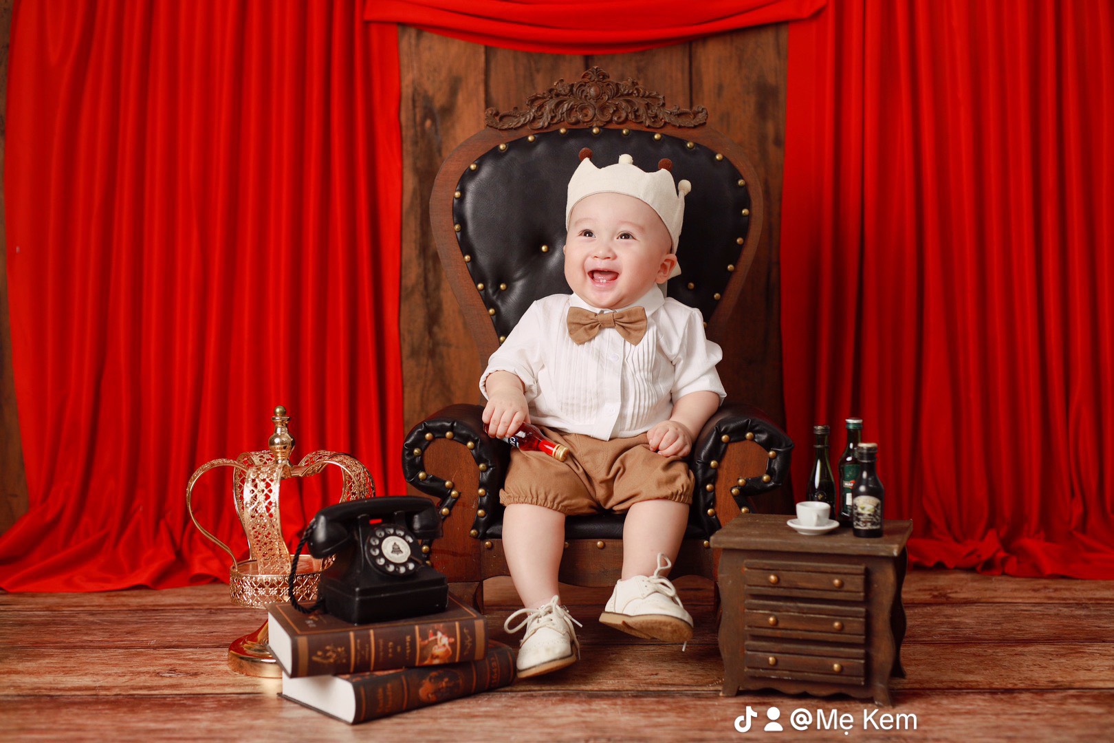 8 năm hiếm muộn, AMH 0.8 vẫn đón con khỏe mạnh