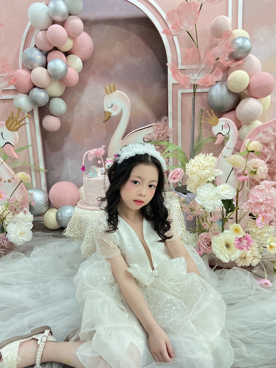 Thành công điều trị tắc vòi trứng, đón con IVF sau 2 năm chờ đợi