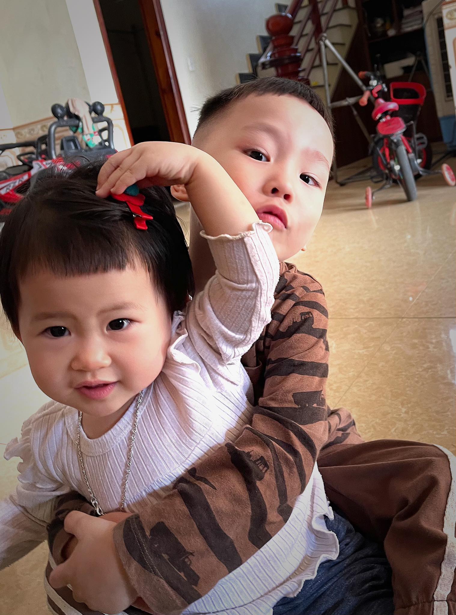 Những “trái ngọt” IVF sau 8 năm chữa vô sinh