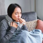 Bị ho sau chuyển phôi