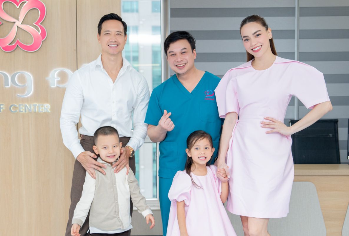 Hồ Ngọc Hà x Bác sĩ Tăng Đức Cương