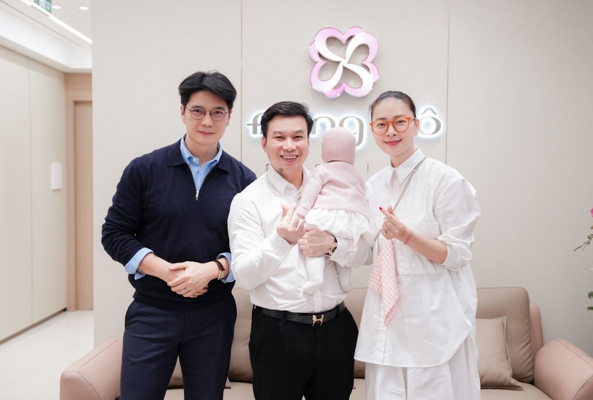 Ngô Thanh Vân x Bác sĩ Tăng Đức Cương
