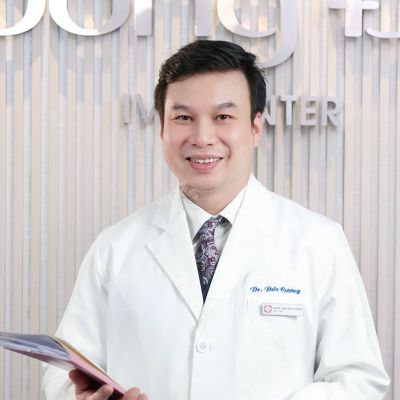 avatar bác sĩ Tăng Đức Cương